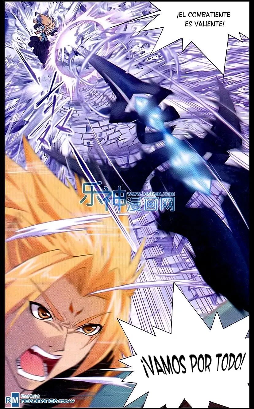 Combat Continent (2011) - Capítulo 160 - Página 9 - LectorTMOo