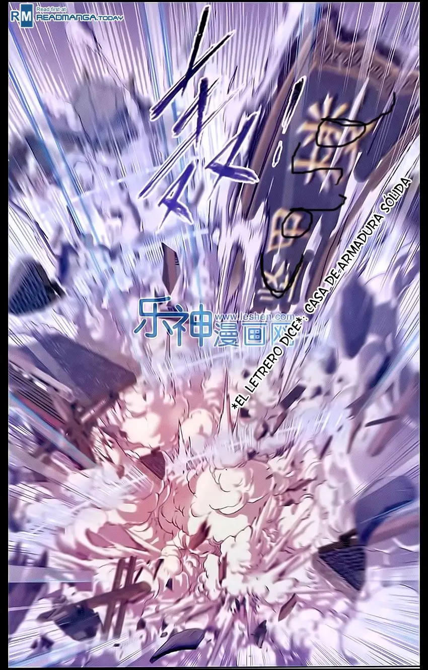 Combat Continent (2011) - Capítulo 160 - Página 13 - LectorTMOo