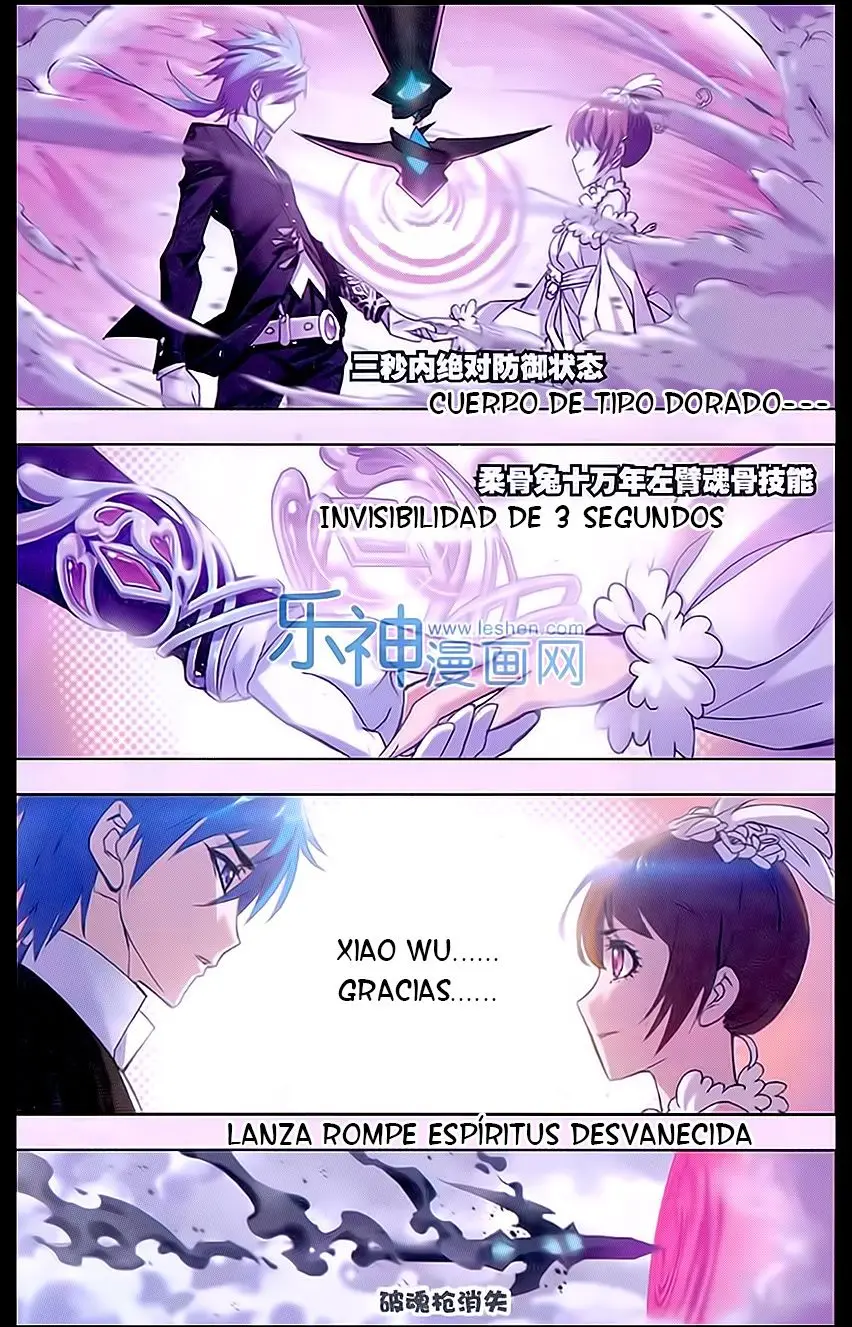 Combat Continent (2011) - Capítulo 160 - Página 16 - LectorTMOo