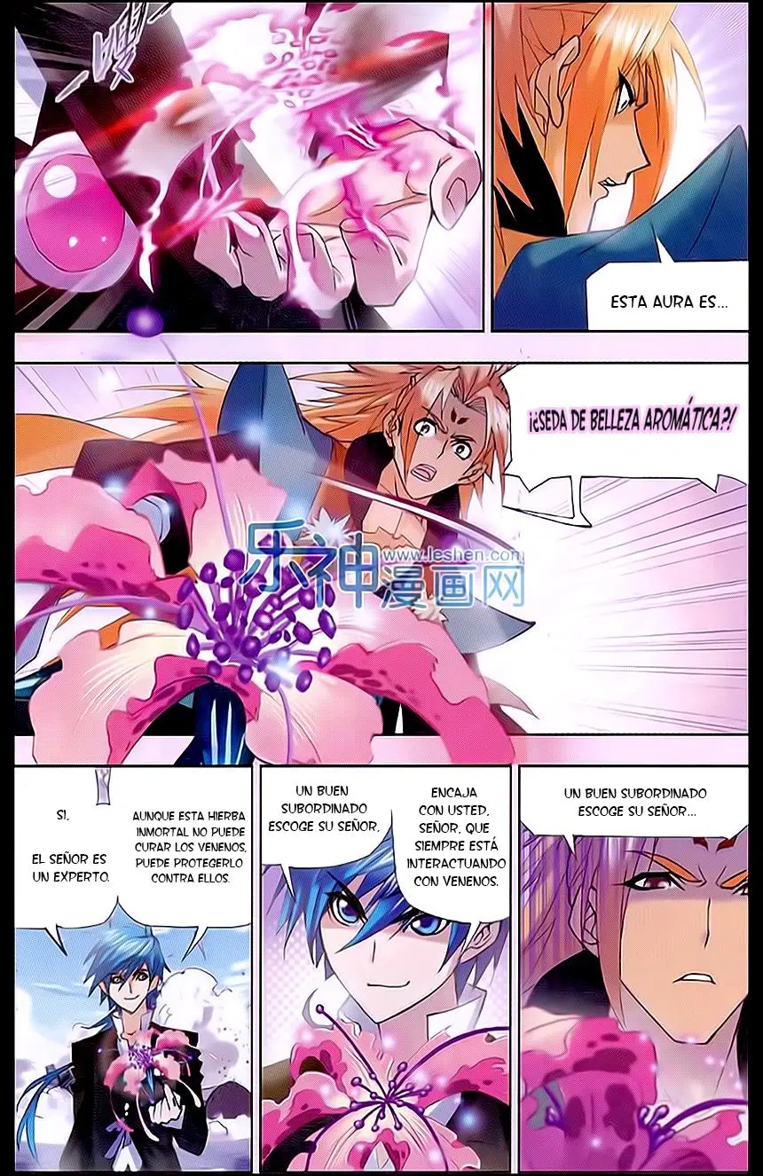 Combat Continent (2011) - Capítulo 160 - Página 23 - LectorTMOo