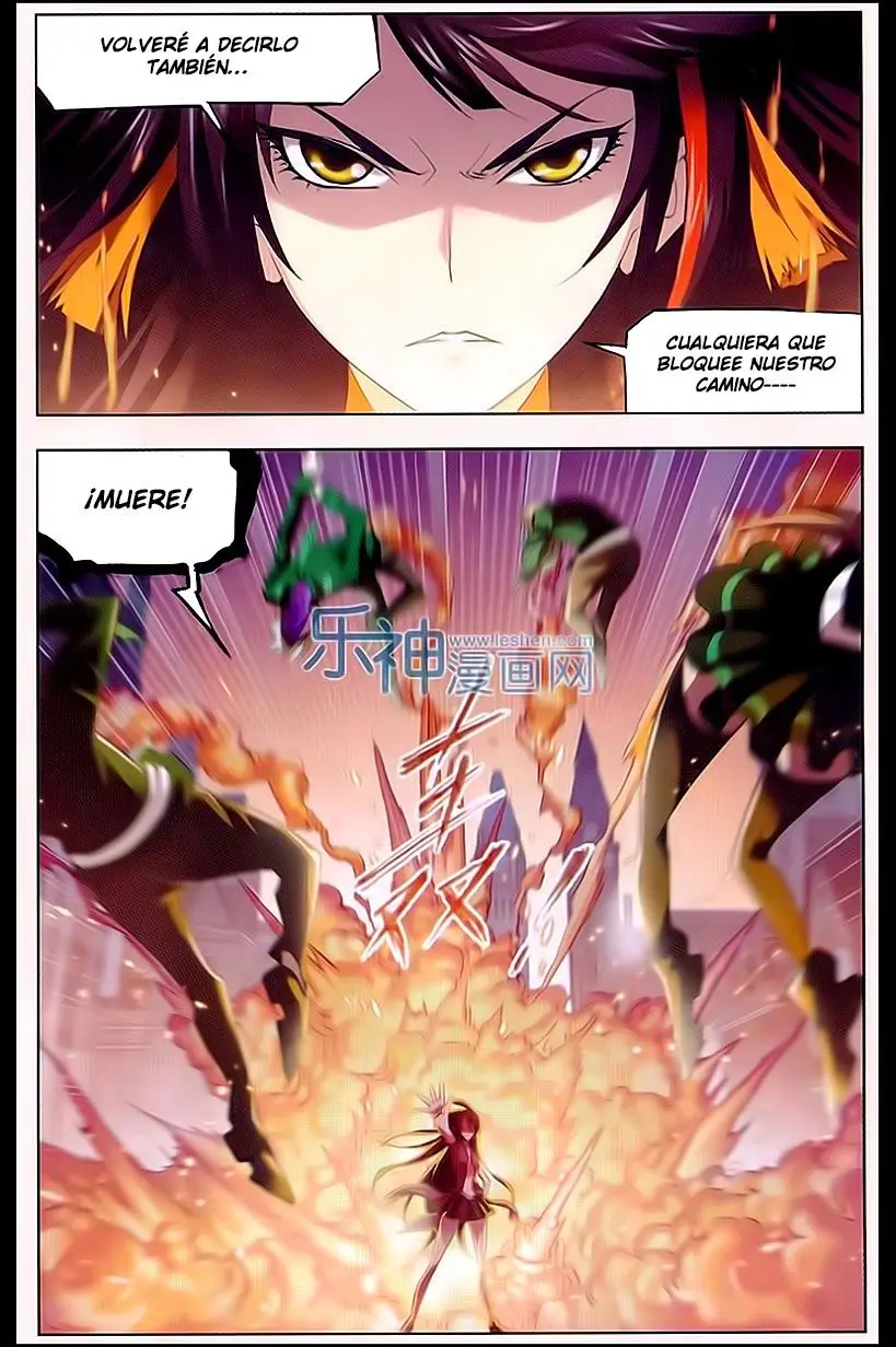 Combat Continent (2011) - Capítulo 161 - Página 10 - LectorTMOo