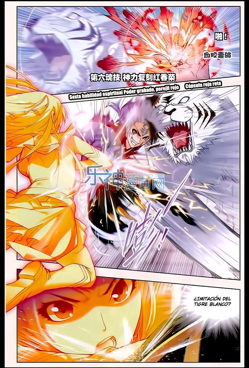 Combat Continent (2011) - Capítulo 161 - Página 19 - LectorTMOo