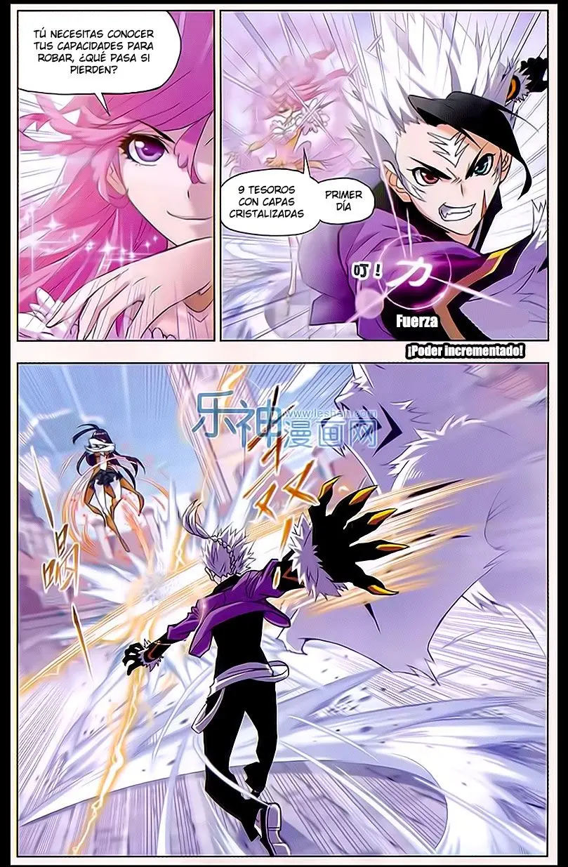 Combat Continent (2011) - Capítulo 161 - Página 20 - LectorTMOo