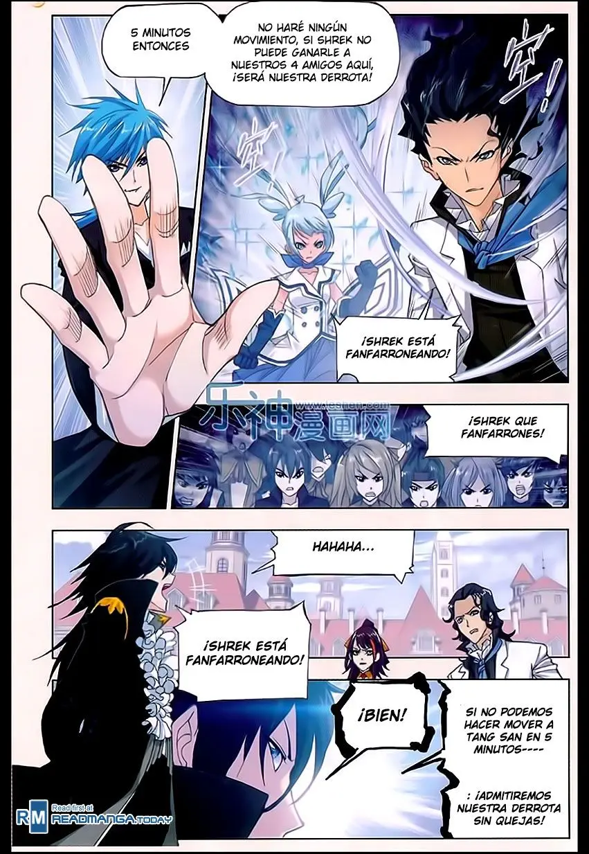 Combat Continent (2011) - Capítulo 161 - Página 26 - LectorTMOo
