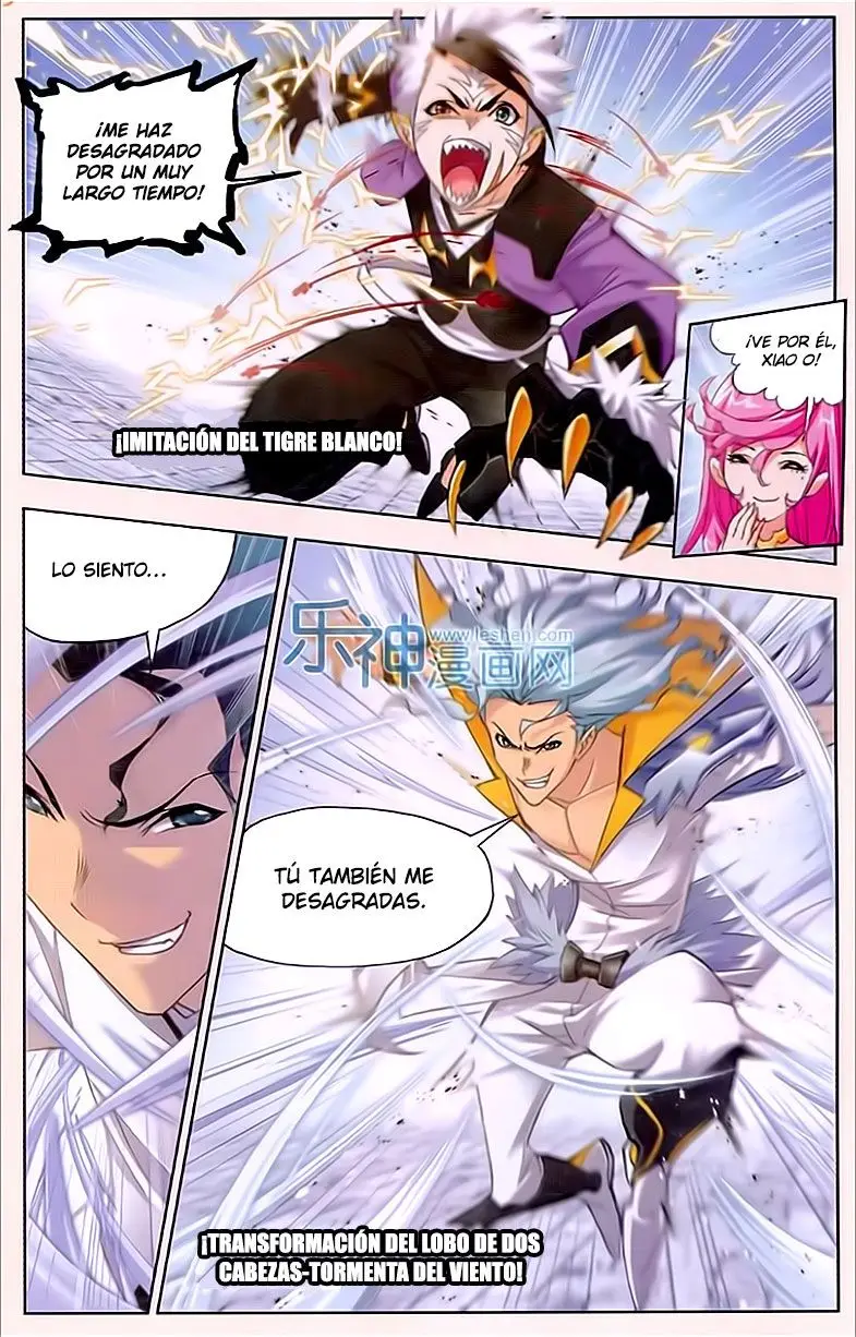 Combat Continent (2011) - Capítulo 162 - Página 9 - LectorTMOo