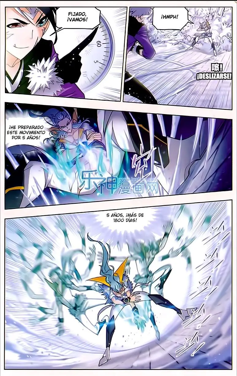 Combat Continent (2011) - Capítulo 162 - Página 16 - LectorTMOo