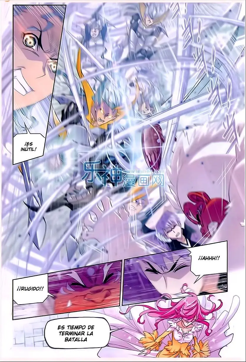 Combat Continent (2011) - Capítulo 162 - Página 21 - LectorTMOo