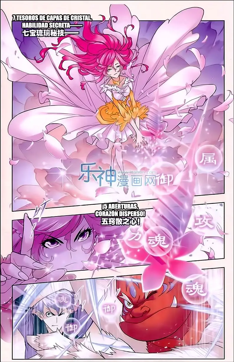 Combat Continent (2011) - Capítulo 162 - Página 22 - LectorTMOo