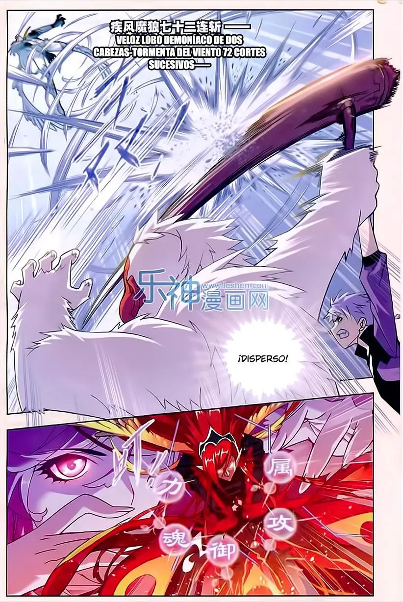 Combat Continent (2011) - Capítulo 162 - Página 24 - LectorTMOo