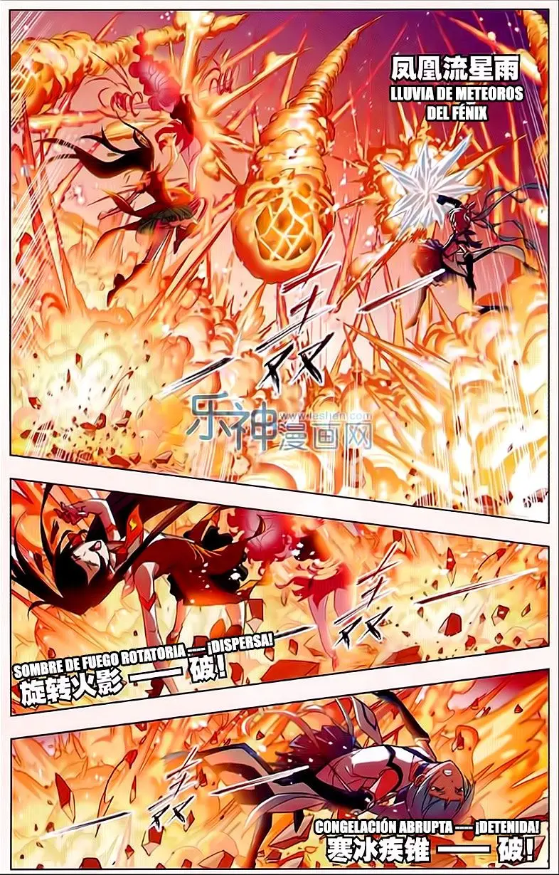 Combat Continent (2011) - Capítulo 162 - Página 26 - LectorTMOo