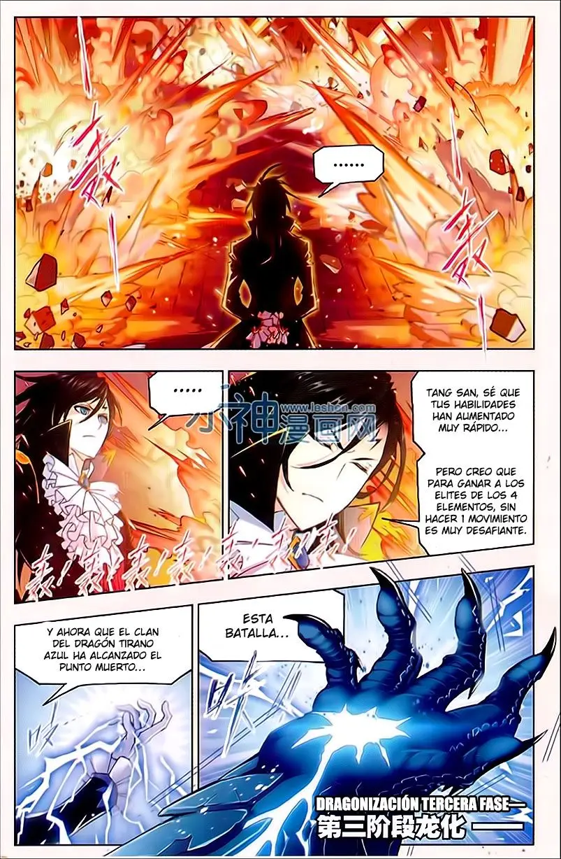 Combat Continent (2011) - Capítulo 162 - Página 27 - LectorTMOo