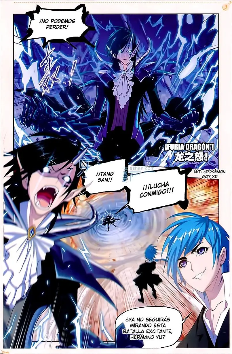 Combat Continent (2011) - Capítulo 162 - Página 28 - LectorTMOo