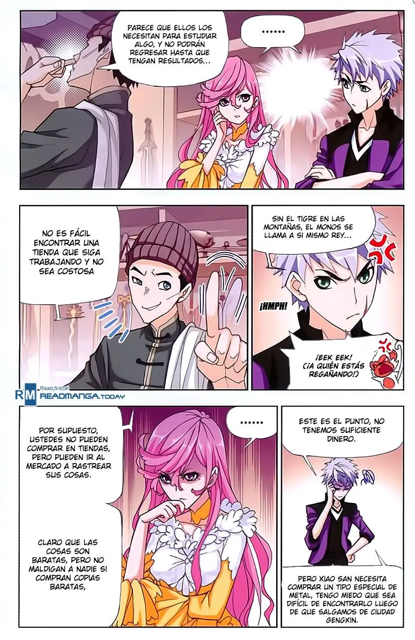 Combat Continent (2011) - Capítulo 163 - Página 9 - LectorTMOo