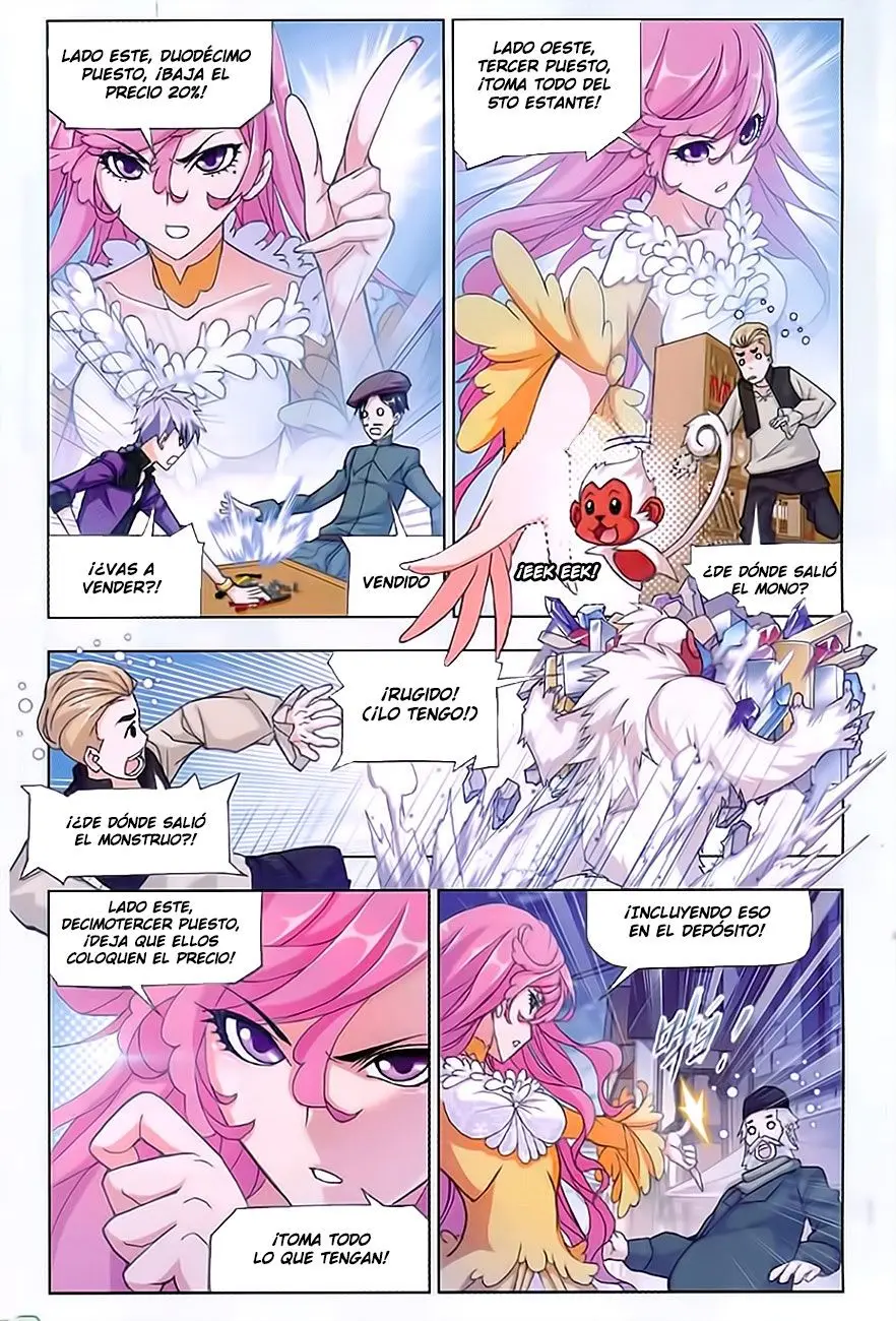 Combat Continent (2011) - Capítulo 163 - Página 12 - LectorTMOo