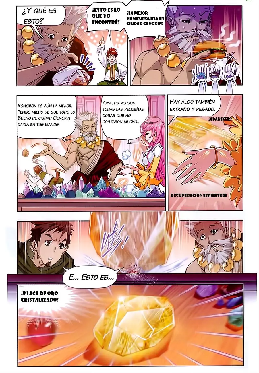 Combat Continent (2011) - Capítulo 164 - Página 12 - LectorTMOo