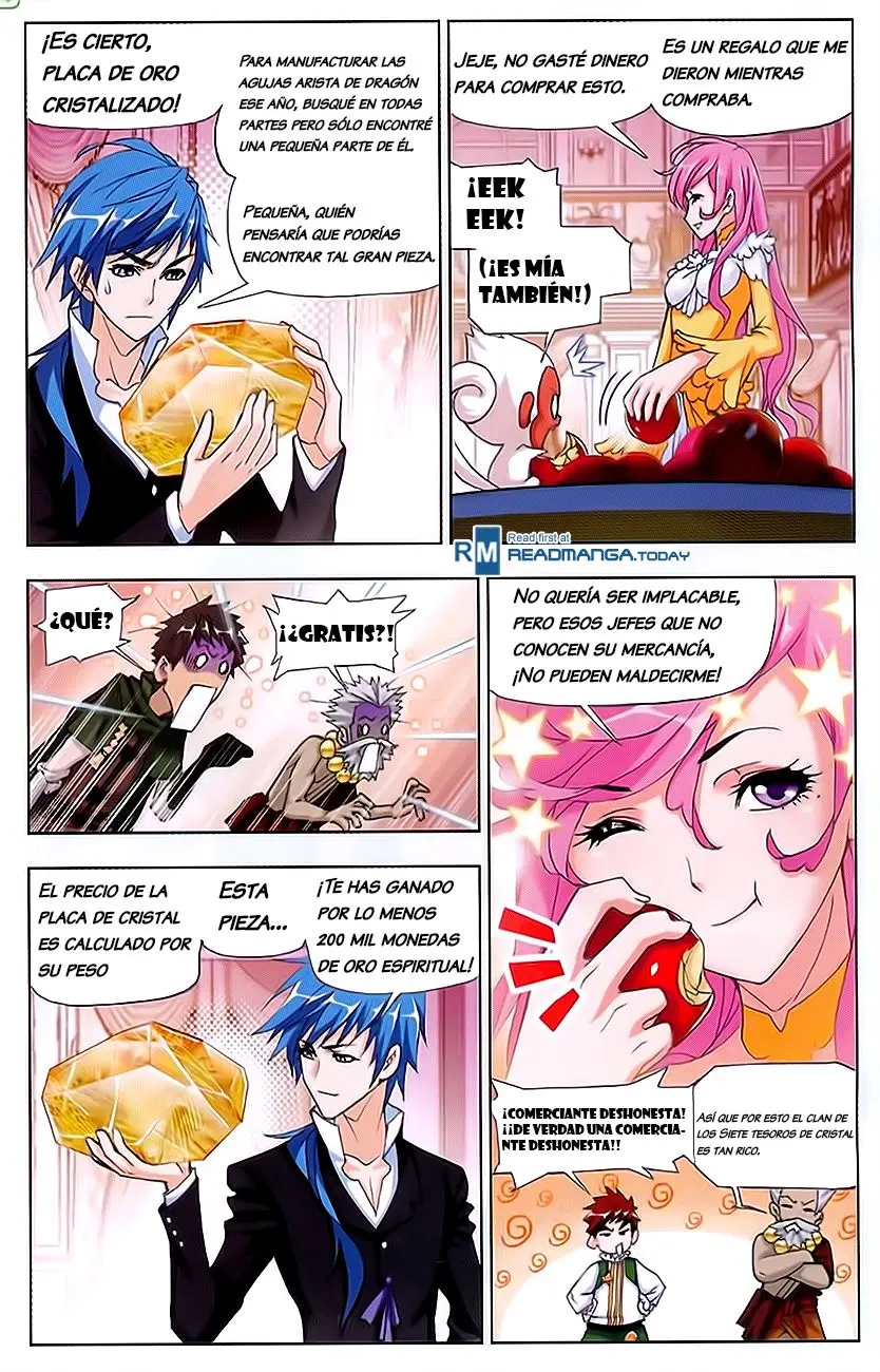 Combat Continent (2011) - Capítulo 164 - Página 13 - LectorTMOo