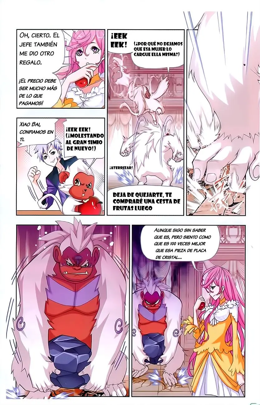 Combat Continent (2011) - Capítulo 164 - Página 14 - LectorTMOo