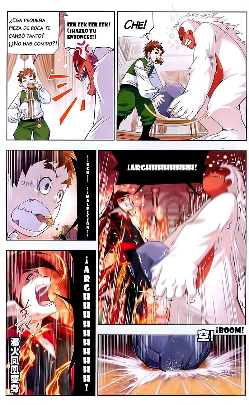 Combat Continent (2011) - Capítulo 164 - Página 15 - LectorTMOo