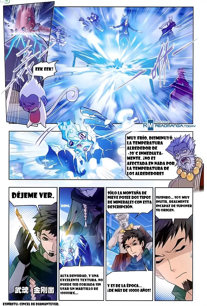 Combat Continent (2011) - Capítulo 164 - Página 17 - LectorTMOo