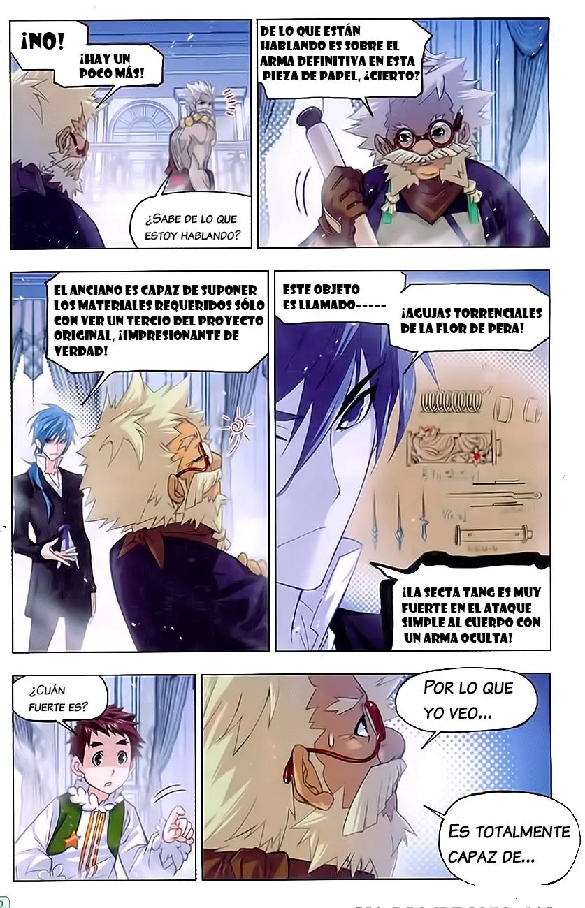 Combat Continent (2011) - Capítulo 164 - Página 19 - LectorTMOo