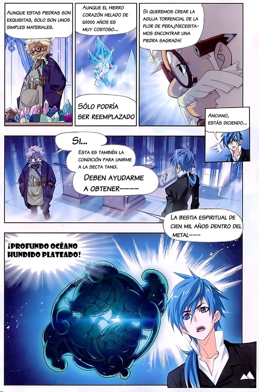 Combat Continent (2011) - Capítulo 164 - Página 23 - LectorTMOo
