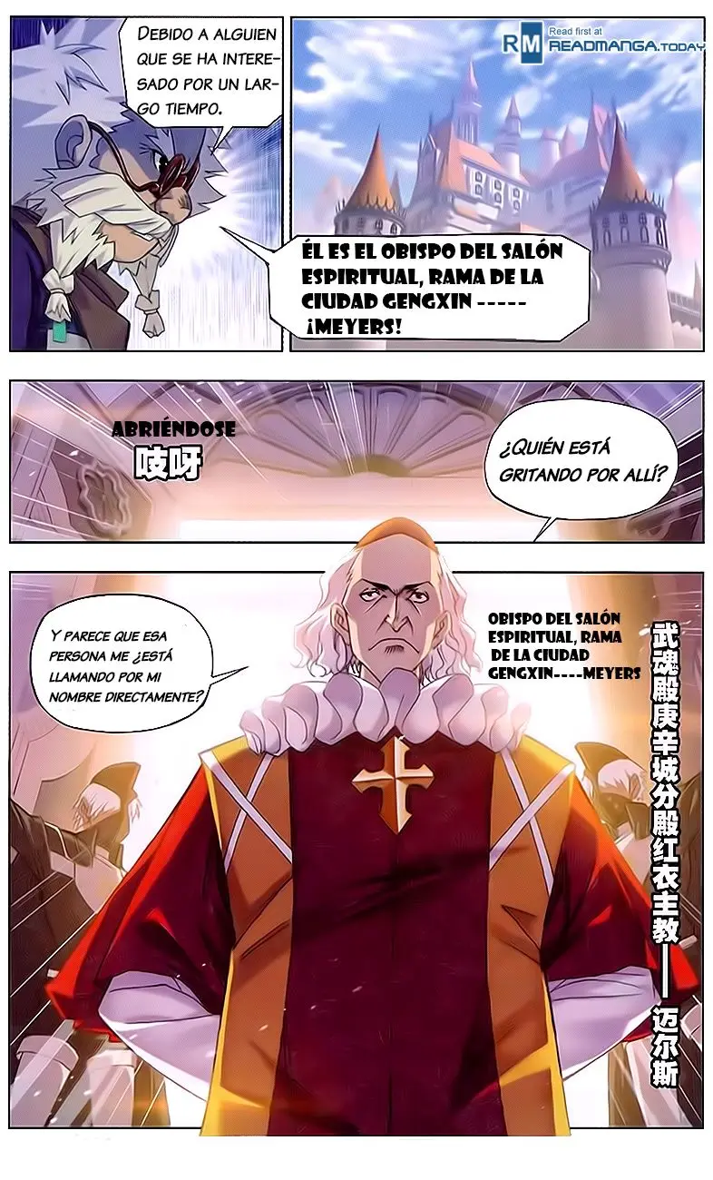 Combat Continent (2011) - Capítulo 164 - Página 25 - LectorTMOo