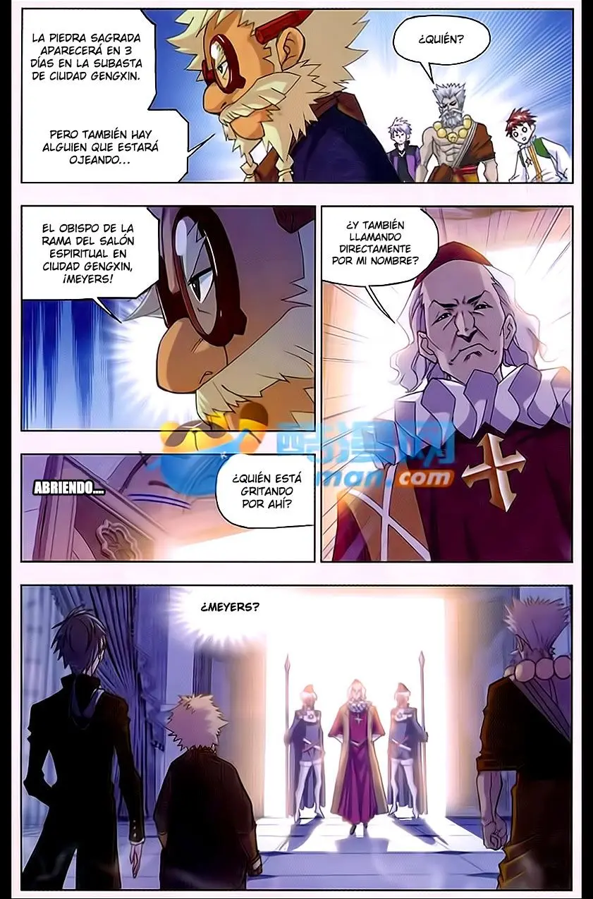 Combat Continent (2011) - Capítulo 165 - Página 3 - LectorTMOo