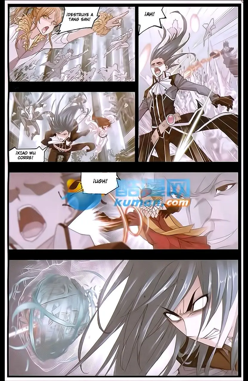 Combat Continent (2011) - Capítulo 165 - Página 8 - LectorTMOo