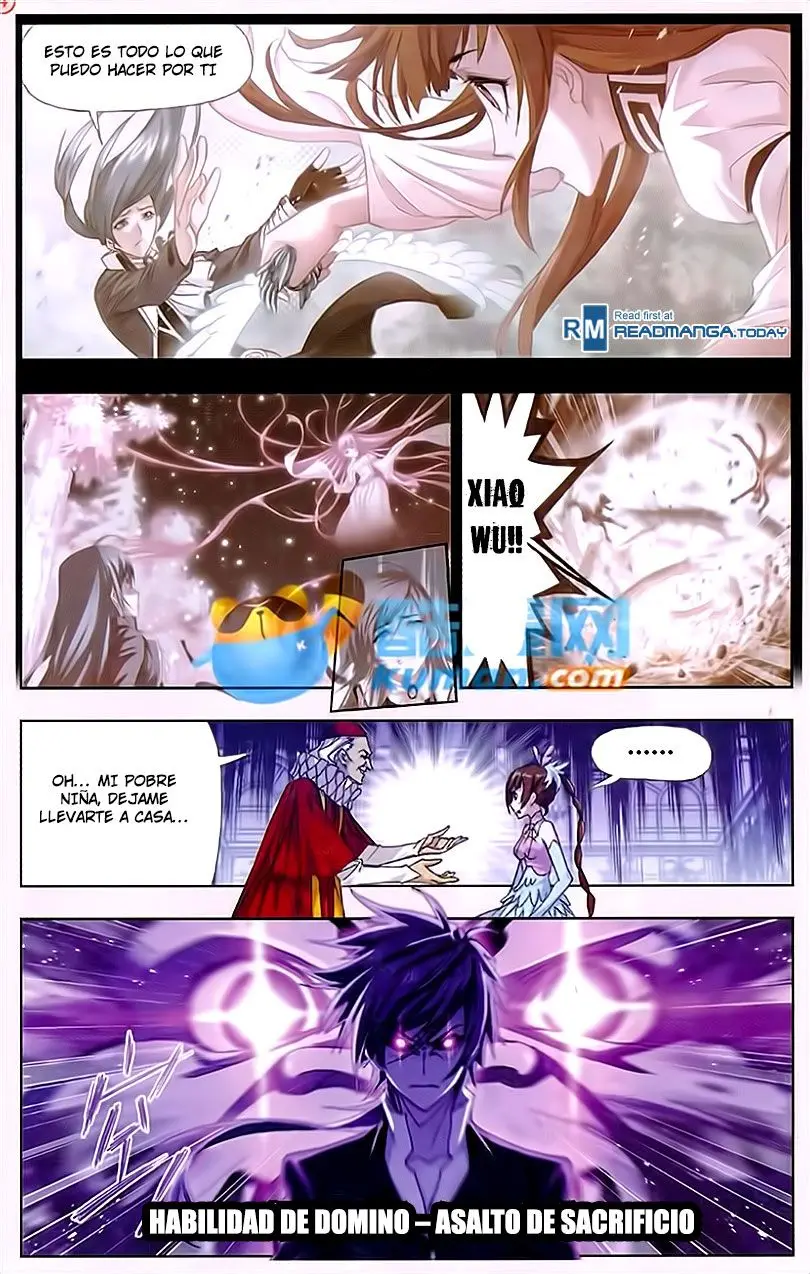 Combat Continent (2011) - Capítulo 165 - Página 9 - LectorTMOo