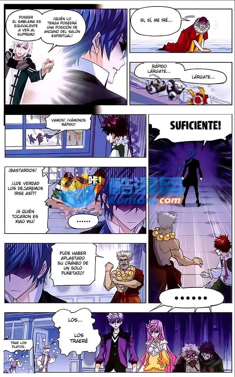 Combat Continent (2011) - Capítulo 165 - Página 12 - LectorTMOo