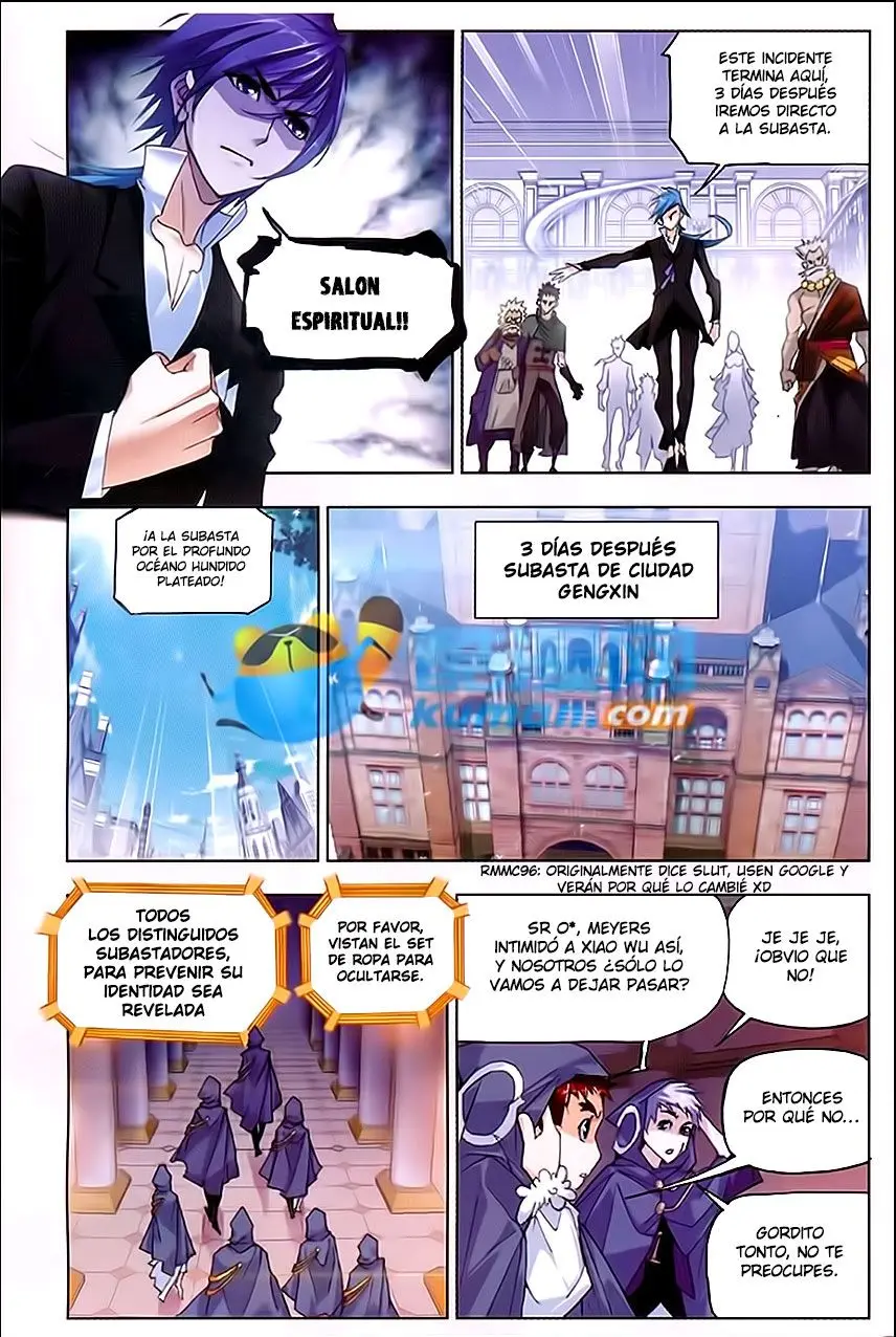 Combat Continent (2011) - Capítulo 165 - Página 14 - LectorTMOo