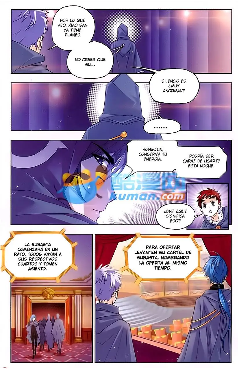 Combat Continent (2011) - Capítulo 165 - Página 15 - LectorTMOo
