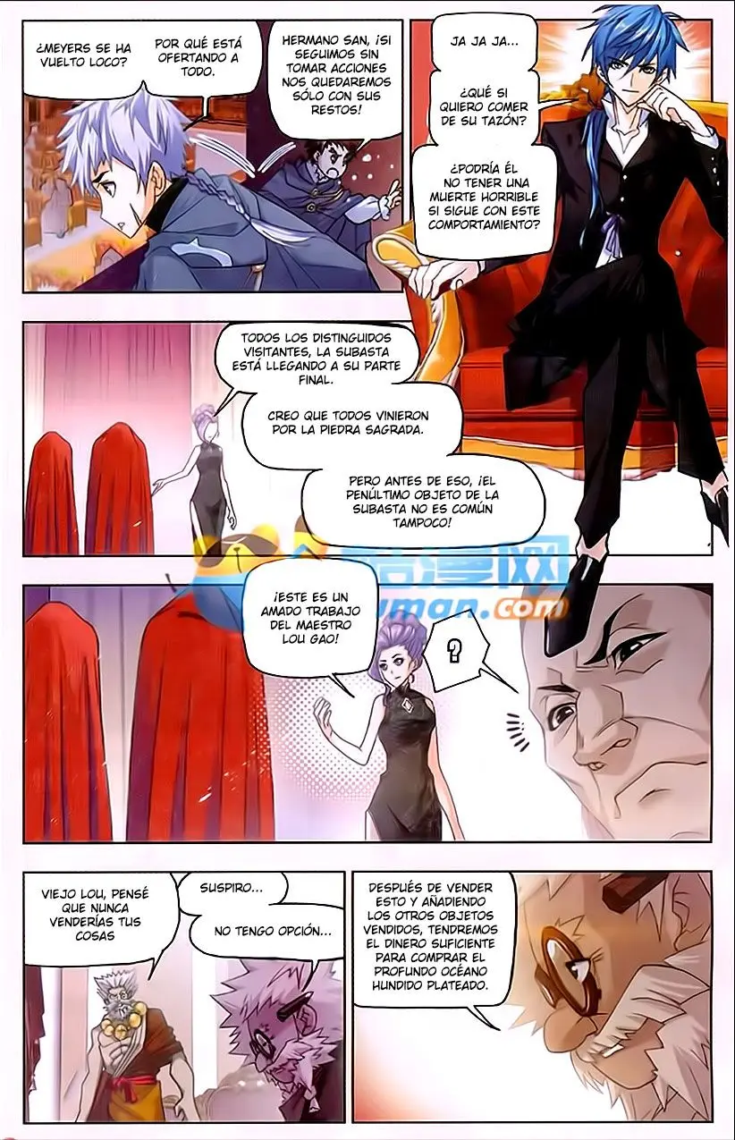 Combat Continent (2011) - Capítulo 165 - Página 19 - LectorTMOo