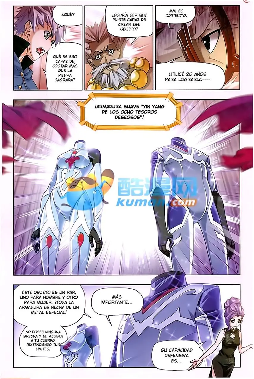 Combat Continent (2011) - Capítulo 165 - Página 20 - LectorTMOo