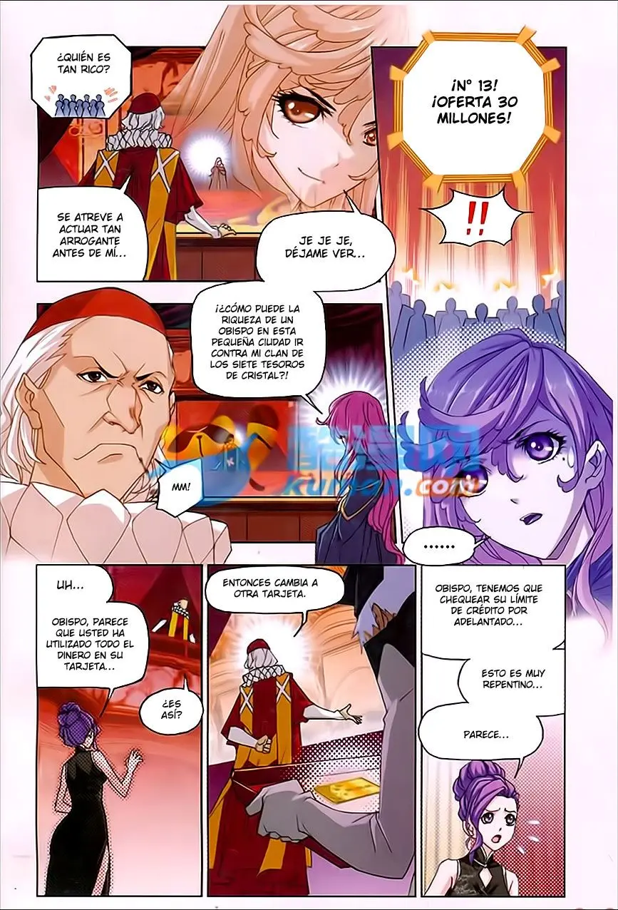 Combat Continent (2011) - Capítulo 165 - Página 22 - LectorTMOo