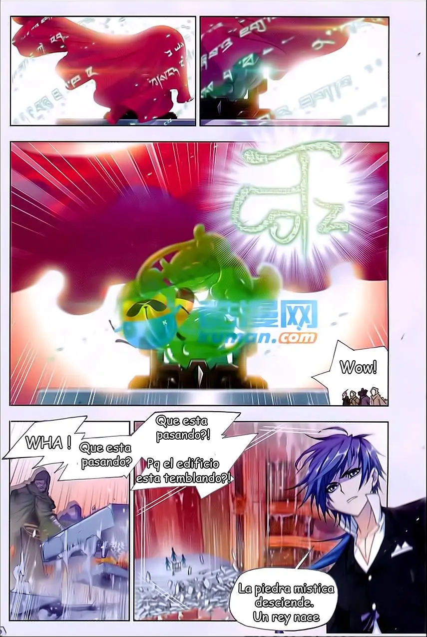 Combat Continent (2011) - Capítulo 166 - Página 3 - LectorTMOo