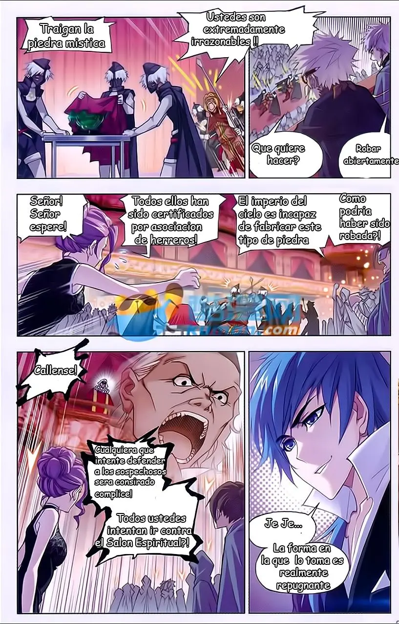 Combat Continent (2011) - Capítulo 166 - Página 6 - LectorTMOo