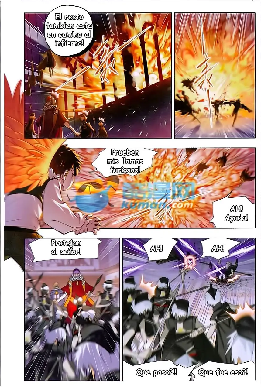 Combat Continent (2011) - Capítulo 166 - Página 17 - LectorTMOo