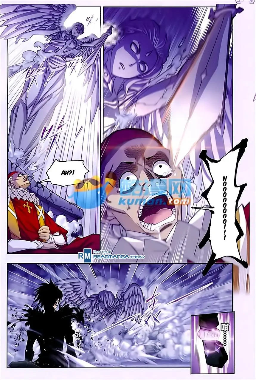 Combat Continent (2011) - Capítulo 166 - Página 24 - LectorTMOo