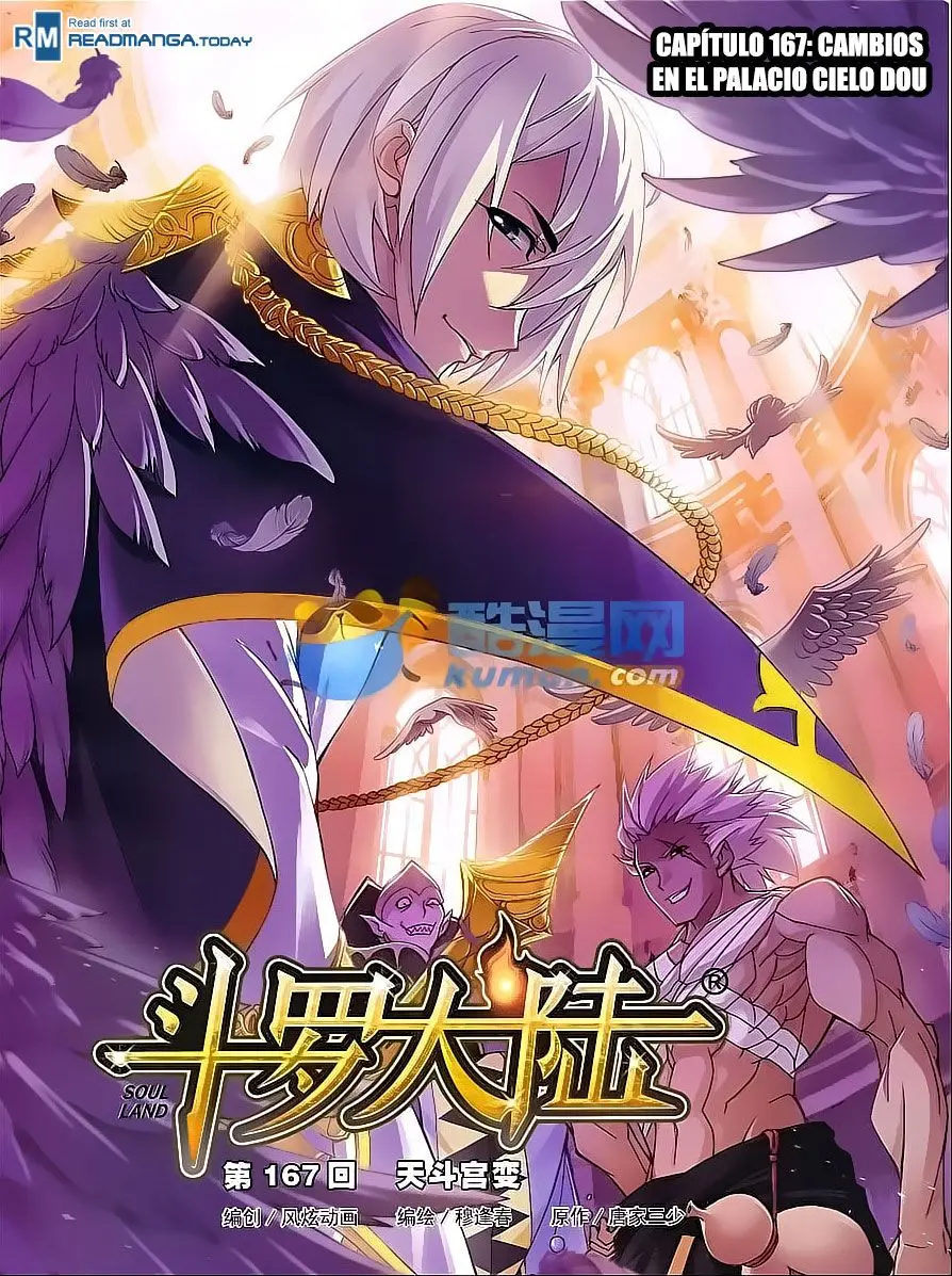 Combat Continent (2011) - Capítulo 167 - Página 2 - LectorTMOo
