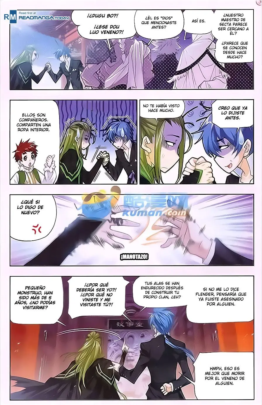 Combat Continent (2011) - Capítulo 167 - Página 9 - LectorTMOo