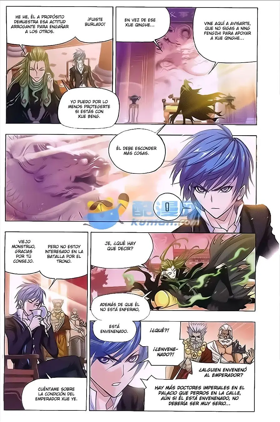 Combat Continent (2011) - Capítulo 167 - Página 11 - LectorTMOo
