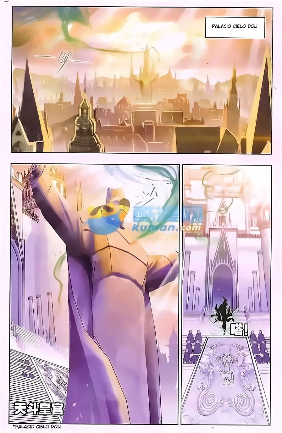 Combat Continent (2011) - Capítulo 167 - Página 14 - LectorTMOo