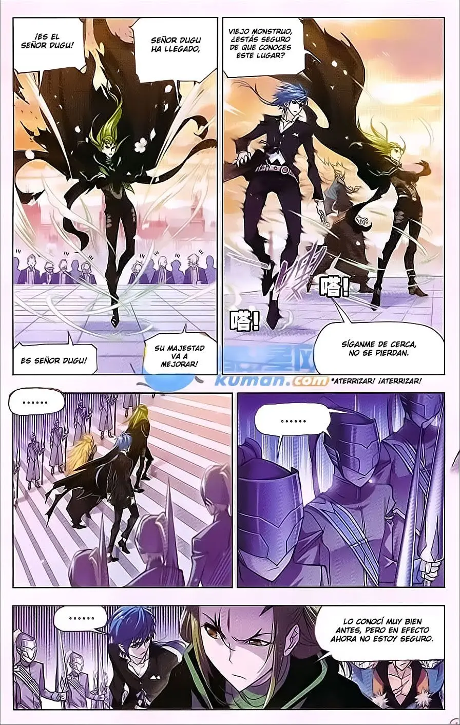 Combat Continent (2011) - Capítulo 167 - Página 15 - LectorTMOo