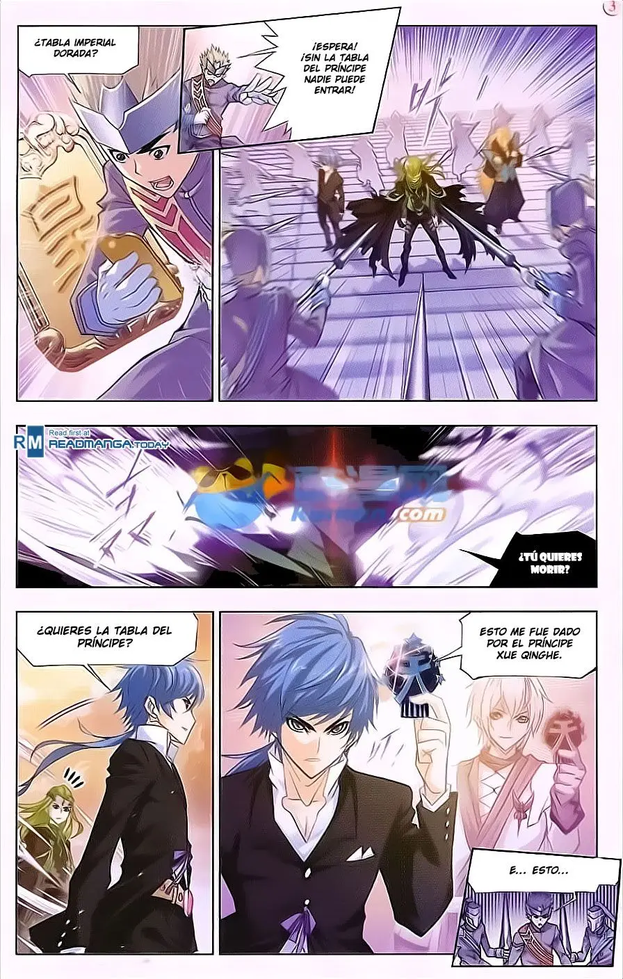 Combat Continent (2011) - Capítulo 167 - Página 17 - LectorTMOo