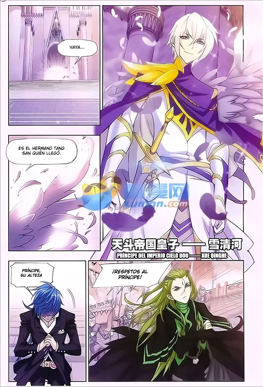 Combat Continent (2011) - Capítulo 167 - Página 18 - LectorTMOo