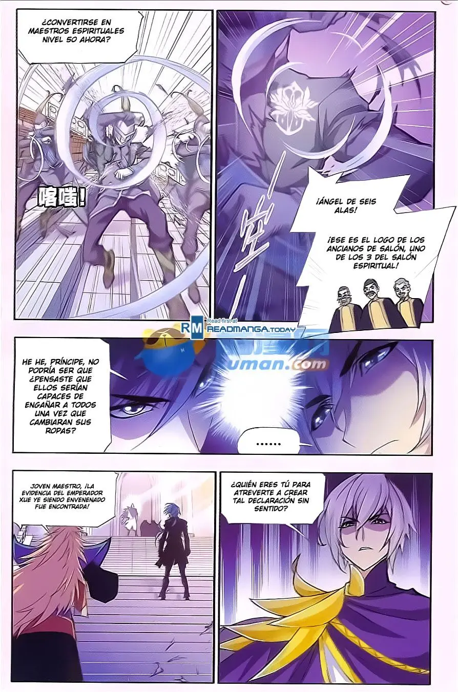 Combat Continent (2011) - Capítulo 167 - Página 21 - LectorTMOo