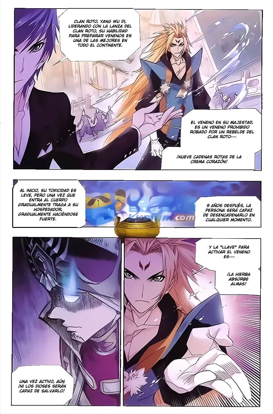 Combat Continent (2011) - Capítulo 167 - Página 22 - LectorTMOo