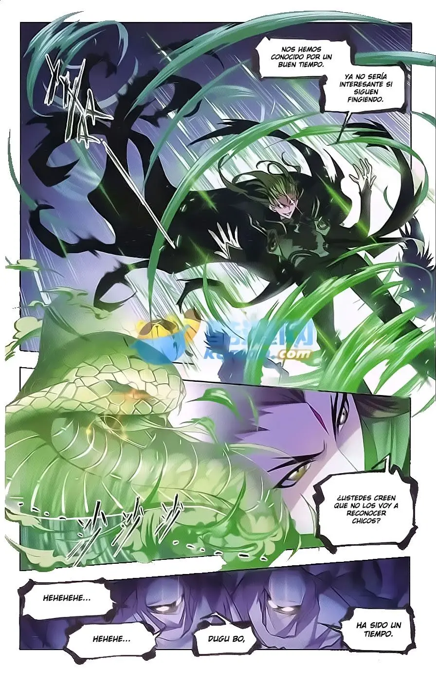 Combat Continent (2011) - Capítulo 167 - Página 24 - LectorTMOo