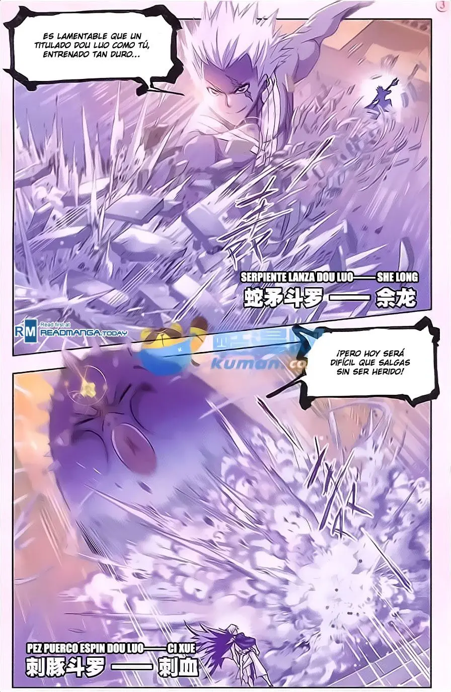 Combat Continent (2011) - Capítulo 167 - Página 25 - LectorTMOo